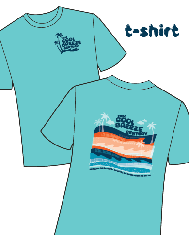 Cool Breeze T-Shirt
